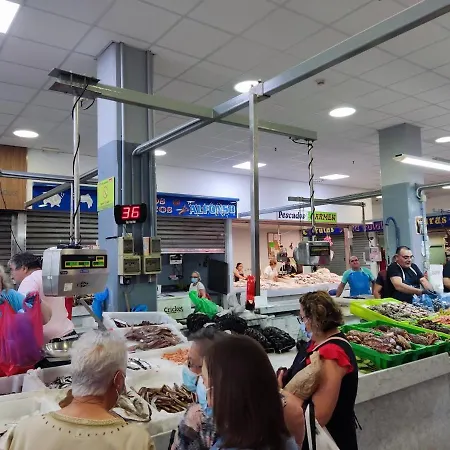 La Dorada 보이로