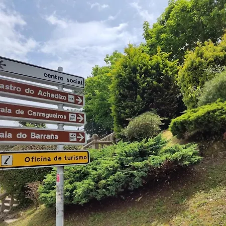 La Dorada Apartment Boiro