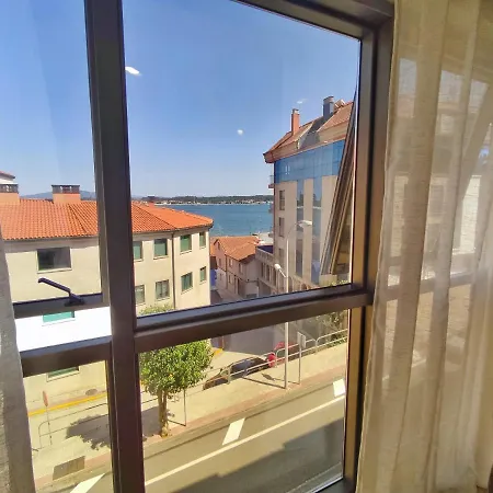 La Dorada Apartment Boiro