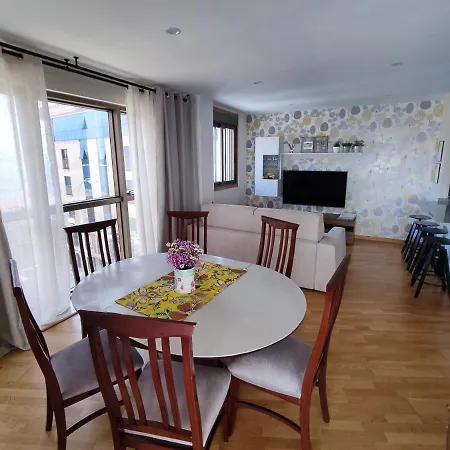 La Dorada Apartamento Boiro